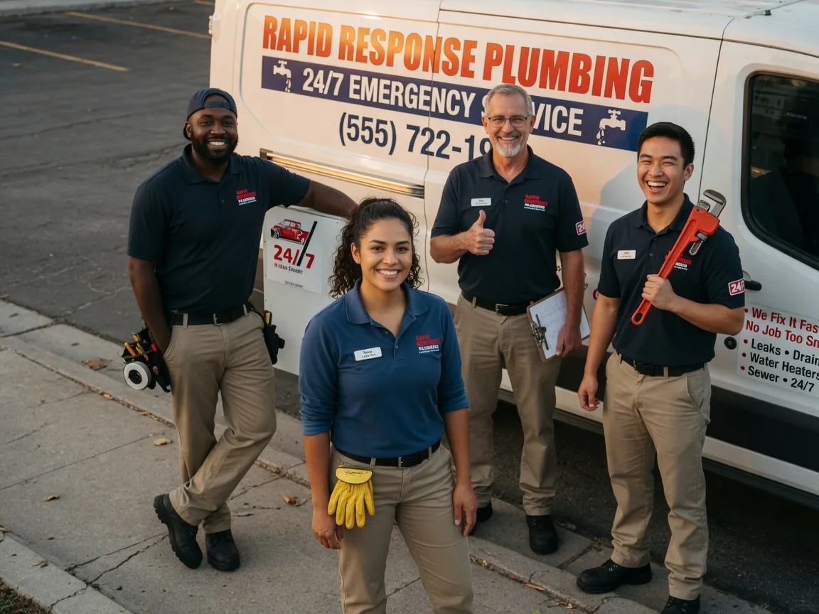 Emergency Plumber company in Linden, PA
